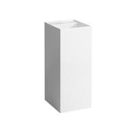 Kartell LAUFEN Lavabo colonne, H8113314001121,