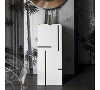 Kartell LAUFEN Lavabo colonne, H811331D021111,