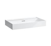 Lavabo kartell 80 lccb - LAUFEN H8103364001091