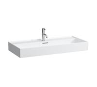 Lavabo kartell 100 blmt - LAUFEN H8103377571041