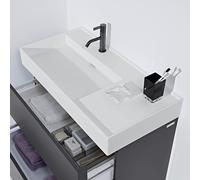 Kartell LAUFEN Lavabo mural, H8103387571111,