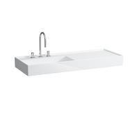 Kartell LAUFEN Lavabo mural, H8133320001581,
