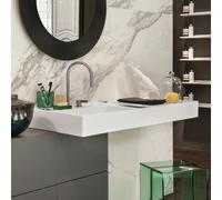 Kartell LAUFEN Lavabo mural, H8133324008151,