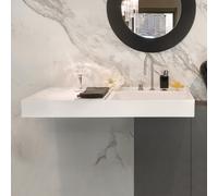 Kartell LAUFEN Lavabo mural, H8133337578151,
