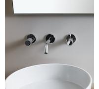 Kartell LAUFEN Mélangeur de lavabo, H3123360041201,
