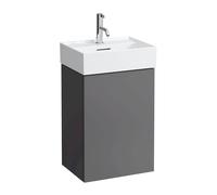 Kartell LAUFEN Meuble sous-vasque, 1 porte, H4075030336421,
