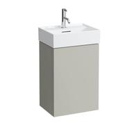Kartell LAUFEN Meuble sous-vasque, 1 porte, H4075040336411,