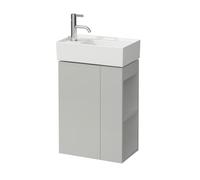 Kartell LAUFEN Meuble sous-vasque, 1 porte, H4075170336411,