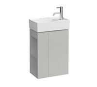 Kartell LAUFEN Meuble sous-vasque, 1 porte, H4075180336411,