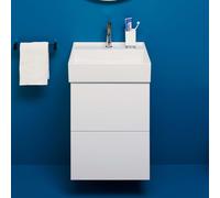 Kartell LAUFEN Meuble sous-vasque, 2 tiroirs, H4075080336401,