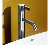 Kartell LAUFEN Mitigeur de lavabo à bec haut, H3113380041201,
