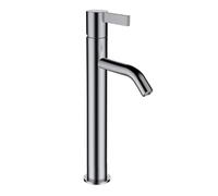 Kartell LAUFEN Mitigeur de lavabo à bec haut, H3113380901201,