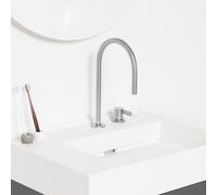 Kartell LAUFEN Mitigeur de lavabo, H3113320902201,
