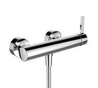 Kartell LAUFEN Mitigeur monocommande de douche en applique, H3313370041411,
