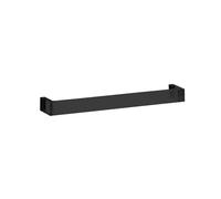 LAUFEN Kartell Rail Porte-serviettes, L/L/H 450/75/40 mm, H3813310910001, Couleur: Noir