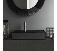 Kartell LAUFEN Vasque à poser avec tablette, H8183340201111,