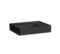 Kartell LAUFEN Vasque à poser avec tablette, H8183347161121,
