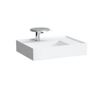 Kartell LAUFEN Vasque à poser avec tablette, H8183347571111,