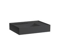 Kartell LAUFEN Vasque à poser avec tablette, H8183347588151,