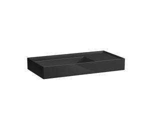 Kartell LAUFEN Vasque à poser avec tablette, H8183380201121,