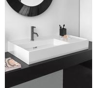 Kartell LAUFEN Vasque à poser avec tablette, H8183384001111,