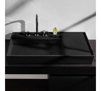 Kartell LAUFEN Vasque à poser avec tablette, H8183387161581,