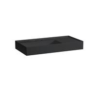 Kartell LAUFEN Vasque à poser avec tablette, H8183387168151,