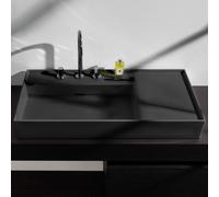 Kartell LAUFEN Vasque à poser avec tablette, H8183387581581,