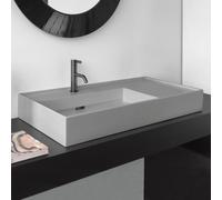 Kartell LAUFEN Vasque à poser avec tablette, H8183387591111,
