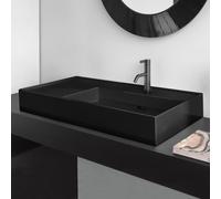 Kartell LAUFEN Vasque à poser avec tablette, H8183390201111,