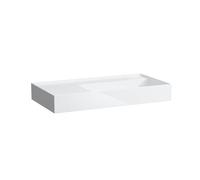 Kartell LAUFEN Vasque à poser avec tablette, H8183394001121,