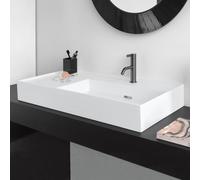 Kartell LAUFEN Vasque à poser avec tablette, H8183397571111,