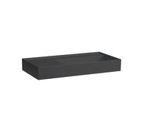 Kartell LAUFEN Vasque à poser avec tablette, H8183397581121,