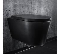 Kartell LAUFEN WC suspendu avec Silent Flush, H8213317160001,