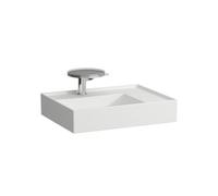 Kartell lav 60 asym d np sstp blanc edws - LAUFEN H8103347571121
