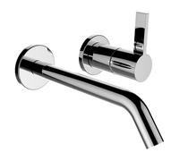 Kartell lav enc. 2-point p175 chro ch - LAUFEN H3113360041201