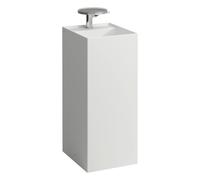 Kartell Lavabo Autoportant P1Tr Noir - LAUFEN H8113310201111