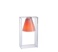 Kartell Light-Air 9110 Tischleuchte, rose