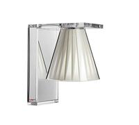 Kartell Light-Air, Applique, Cristal Beige