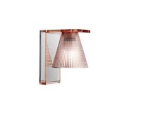 Kartell Light-Air Applique Wandleuchte, rose