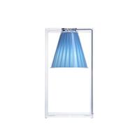 Kartell - Light Air Lampe de Table Bleu Azur