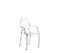 Kartell LOU LOU GHOST Chaise Bébé Cristal