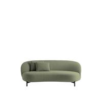 Lunam Canapé vert Kartell - 8058967325386