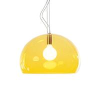 Kartell Lustre Fly Fl/y Petit Kartell - Jaune