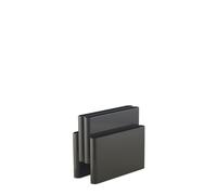 Kartell MAGAZINE Porte-revues Anthracite