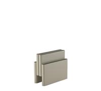 Kartell MAGAZINE Porte-revues Gris Tourterelle