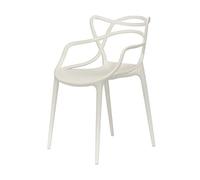 Kartell Masters 586503 Chaise (Blanc)