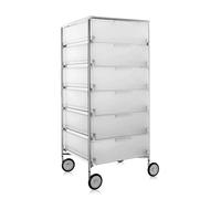 Kartell Caisson Mobil 6, Designer Antonio Citterio/Glen Oliver Löw, 109x49x47.5 cm