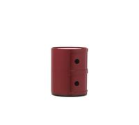 Kartell Meuble de rangement Componibili, Designer Anna Castelli Ferrieri, 40 cm