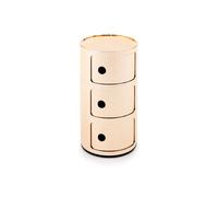 Kartell Meuble de rangement Componibili, Designer Anna Castelli Ferrieri, 58.5 cm